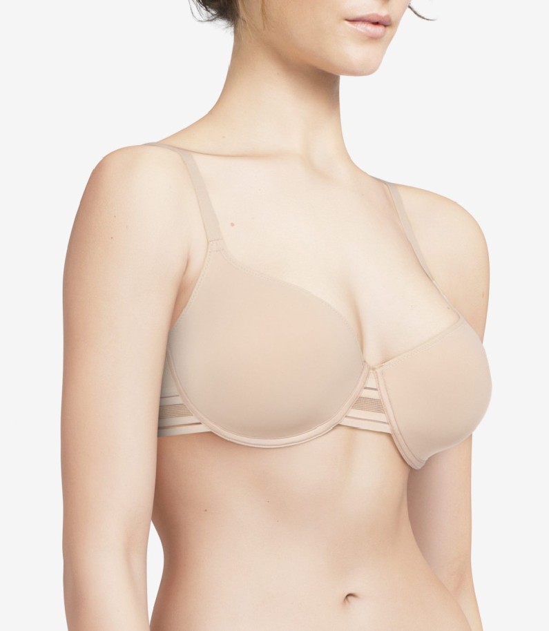 Passionata bra with strengthening without lace P47D90 - Regina Lingerie