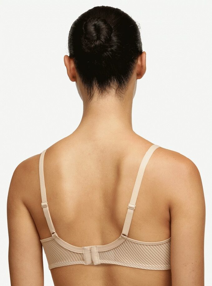 Passionata beige bra P48H60