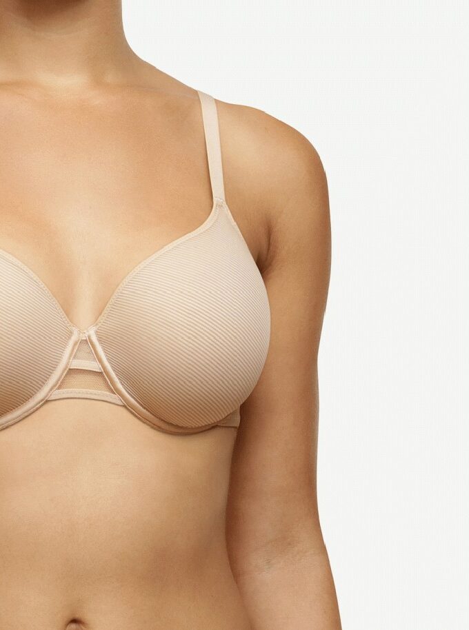 Passionata beige bra P48H60