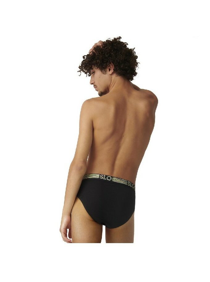 Slip Sloggi ανδρικό men Go ABC Natural midi C2P