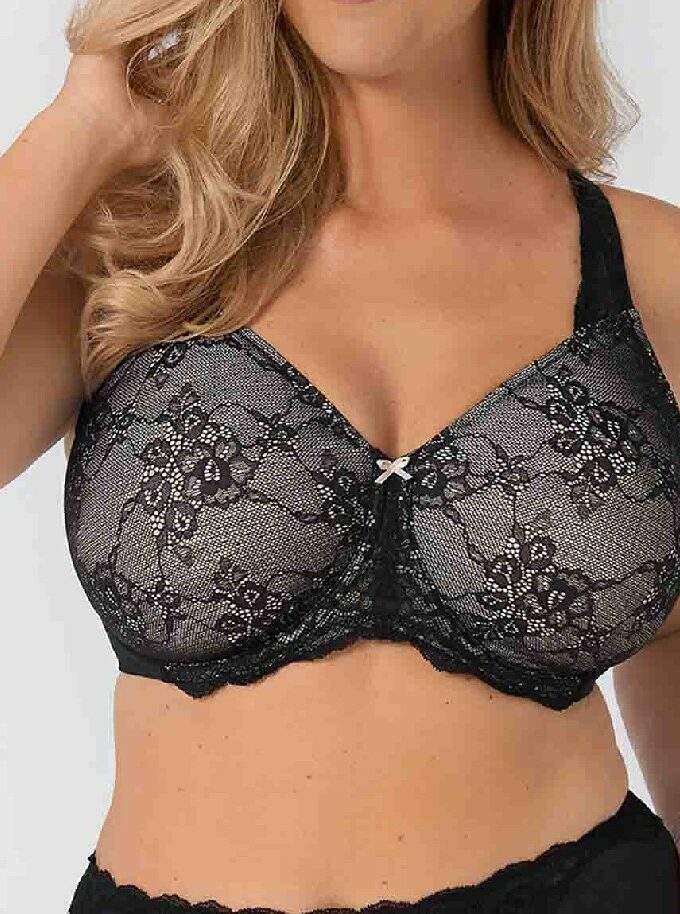 Σουτιέν δαντέλα minimazer Triumph Contouring Sensation W01