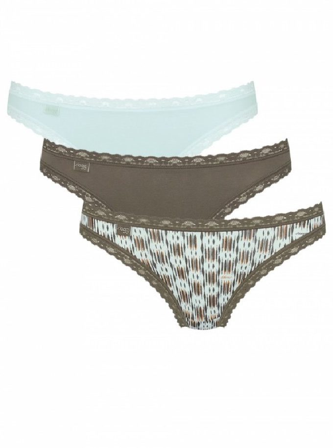 Women's slip Sloggi 24/7 Weekend H Brazil C3P