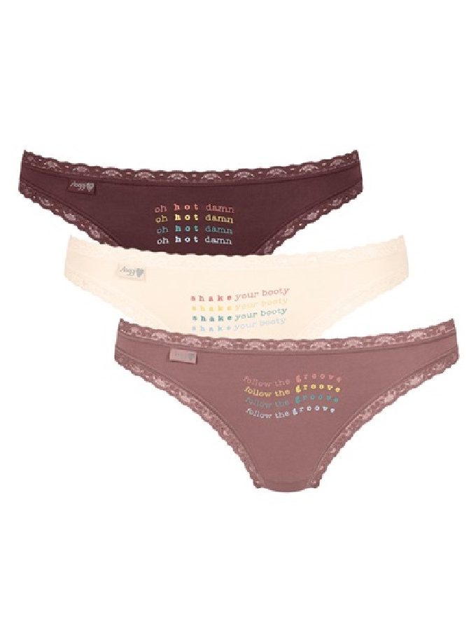 Women's slip Sloggi 24/7 Weekend H Brazil C3P