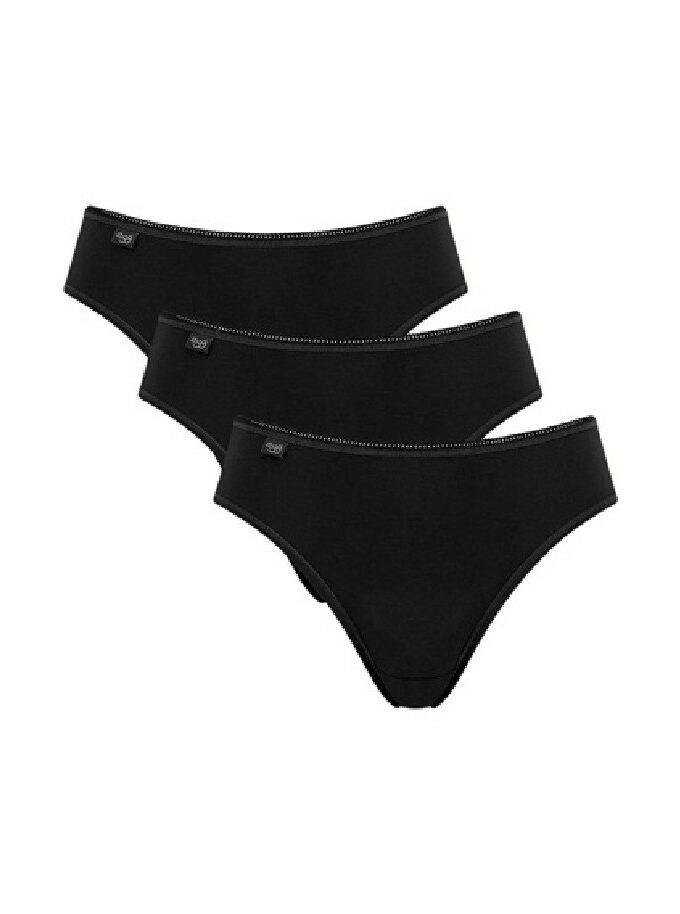 Γυναικείο σλιπ βαμβακερό 3 pack Sloggi 24/7 cotton tai