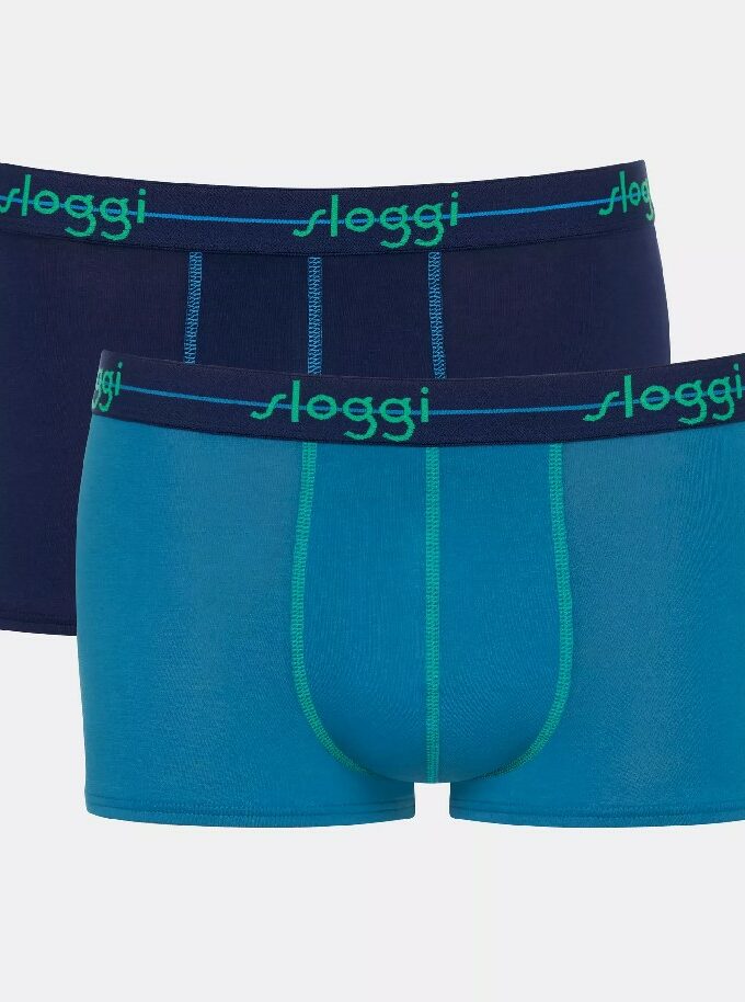 Ανδρικό βαμβακερό hipster Sloggi men start hipster C2