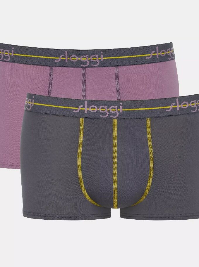 Ανδρικό βαμβακερό hipster Sloggi men start hipster C2