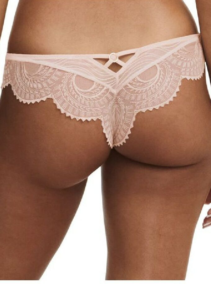 Γυναικείο σλιπ με δαντέλα σε brazil Chantelle C11YG0