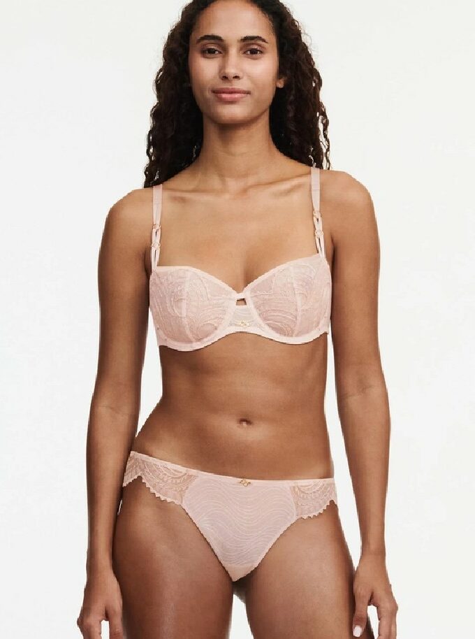 Γυναικείο σλιπ με δαντέλα σε brazil Chantelle C11YG0