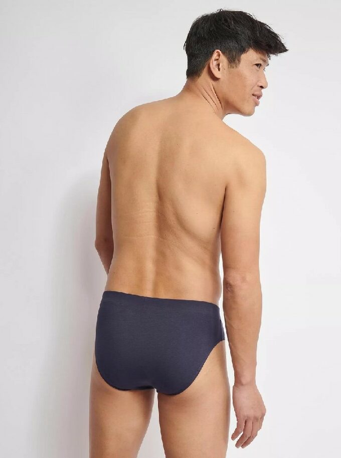 Ανδρικό σλιπ βαμβακερό Sloggi Go Natural Men Brief 2 τμχ.