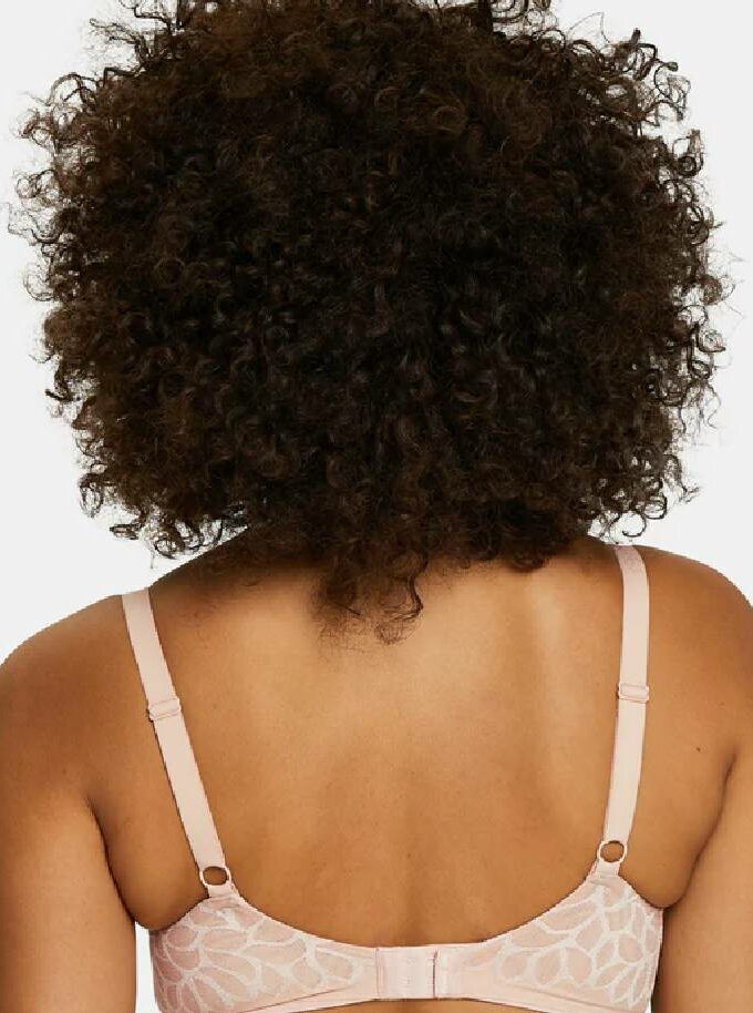 Σουτιέν μπεζ χωρίς δαντέλα Minimizer Sans Complexe Perfect Curves 79DAK42