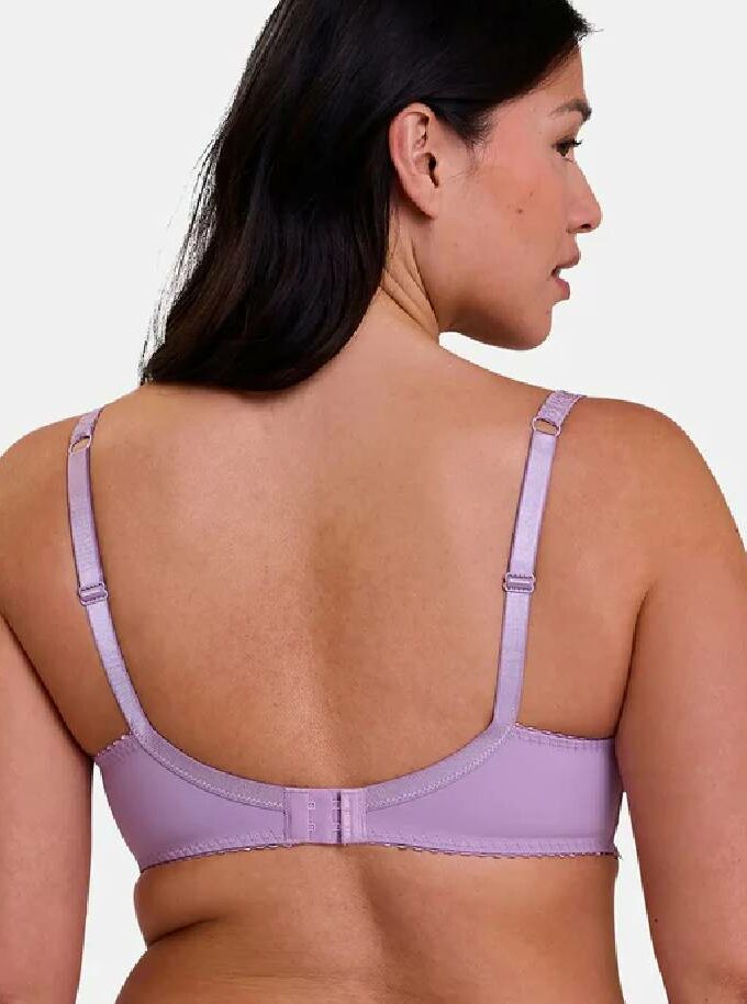 Σουτιέν με δαντέλα και μπανέλα Sans Complexe Arum70564