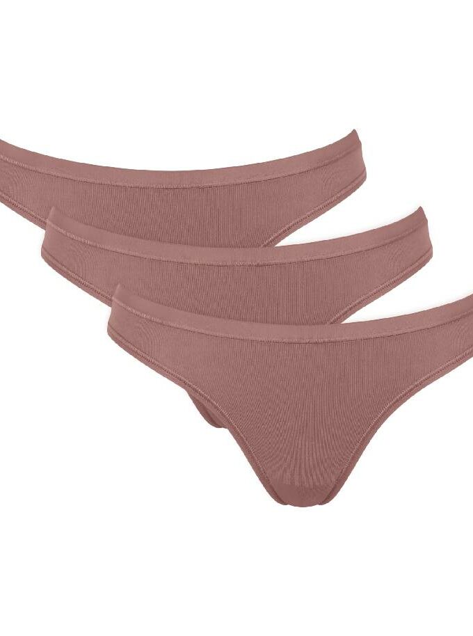 Γυναικείο σλιπ βαμβακερο mini Sloggi Go Dailly Cotton Mini 3P