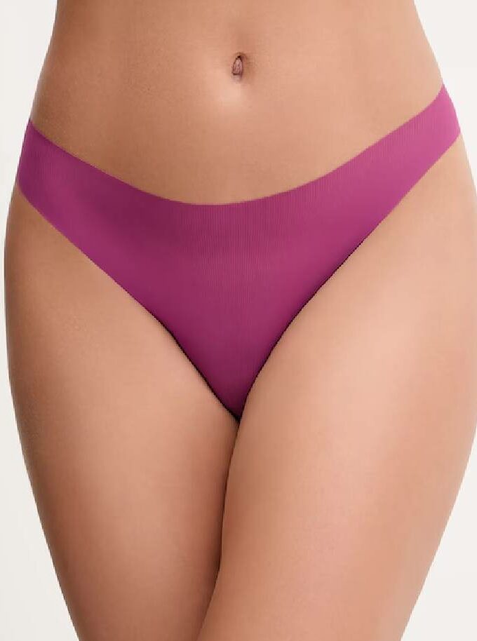 Γυναικείο σλιπ χωρίς ραφές bikini Chantelle Pulpies C22HA3