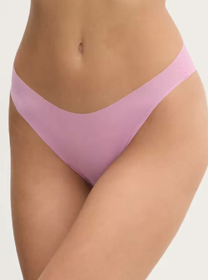 Γυναικείο σλιπ χωρίς ραφές bikini Chantelle Pulpies C22HA3