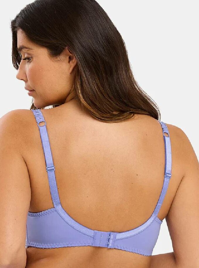 Σουτιέν με δαντέλα και μπανέλα Sans Complexe Arum70564