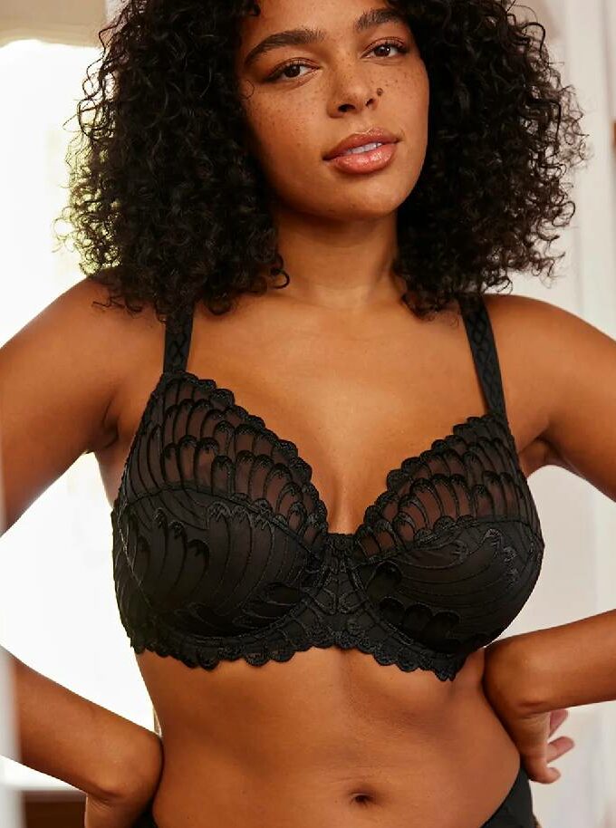 σουτιέν Sanscomplexe70965black