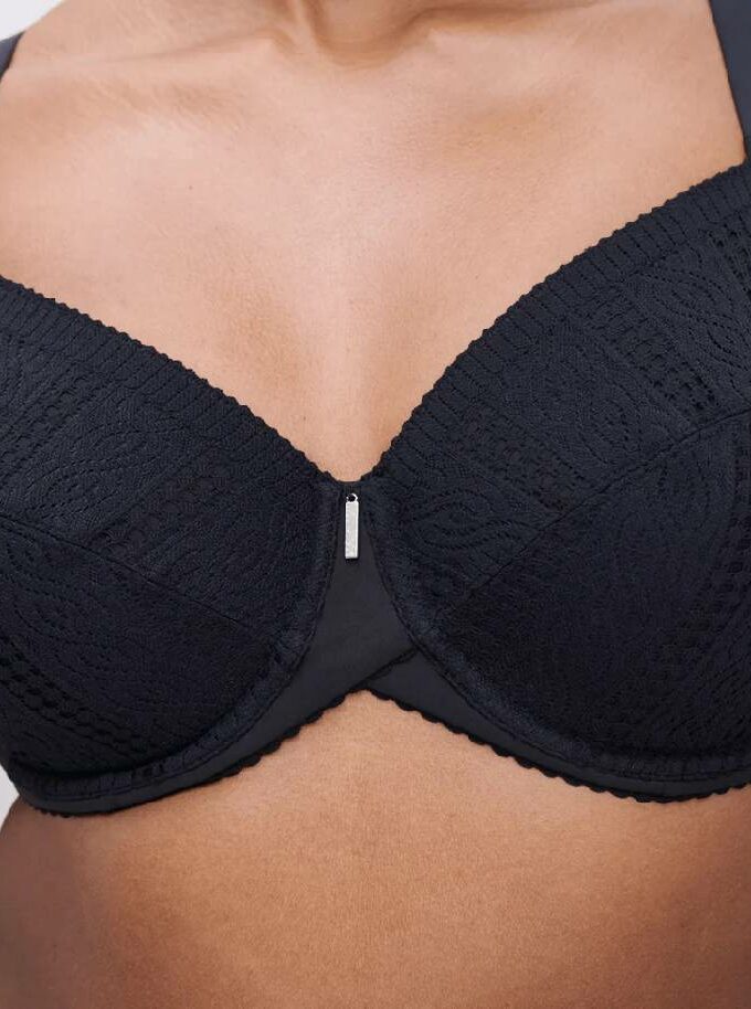 Σουτιέν με μπανέλα χωρίς ενίσχυση Chantelle C915MU
