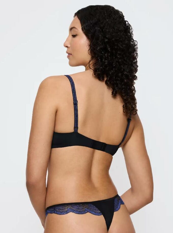 Σουτιέν push up με μπανέλα Triumph Comfort Glam WHU