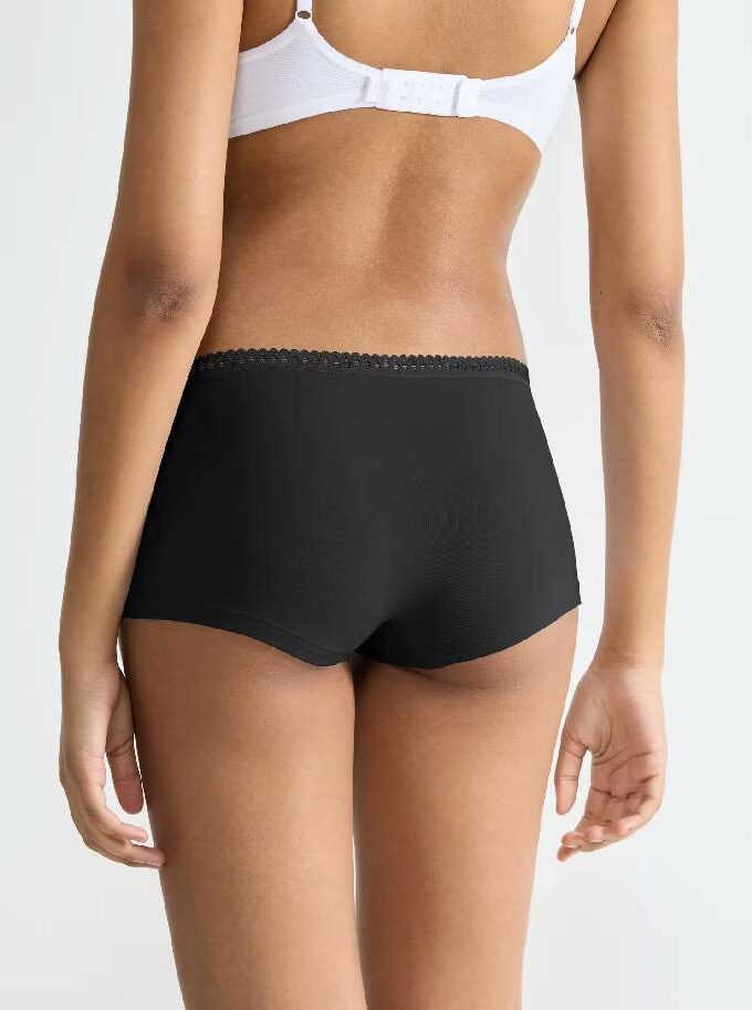 Γυναικείο σλιπ short σε πακέτο 3 τμχ. Sloggi Go Crush H Short C3P