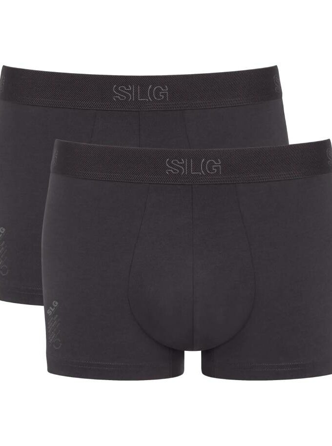 Ανδρικά σλιπ hipster σε πακέτο 2 τμχ. Sloggi Base Trunks C2P