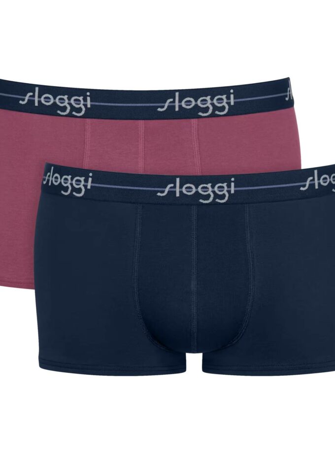 Ανδρικό βαμβακερό hipster Sloggi men start hipster C2