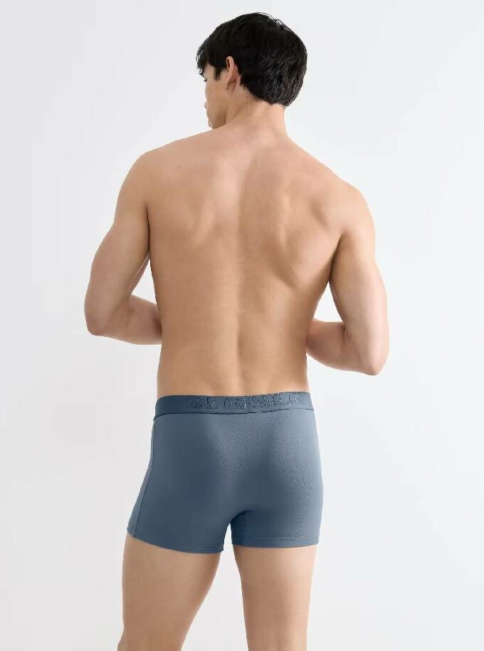 Ανδρικά σλιπ hipster σε πακέτο 2 τμχ. Sloggi Base Trunks C2P