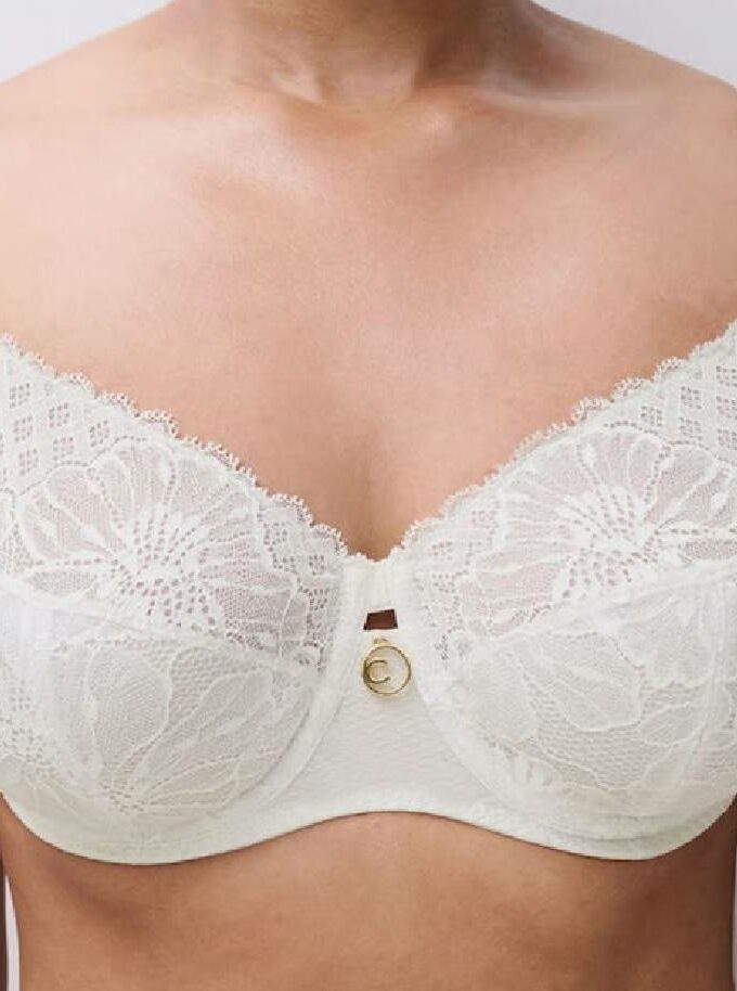 Σουτιέν με μπανέλα χωρίς ενίσχυση Chantelle C19WMU