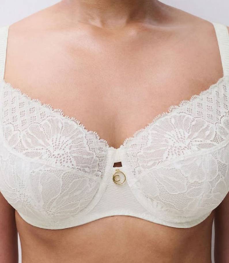 Σουτιέν με μπανέλα χωρίς ενίσχυση Chantelle C19WMU - Image 3