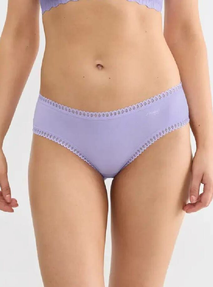 Slip γυναικεία Sloggi Go Crush Hipster C3P
